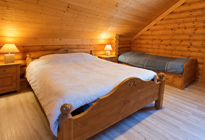 Espace couchage