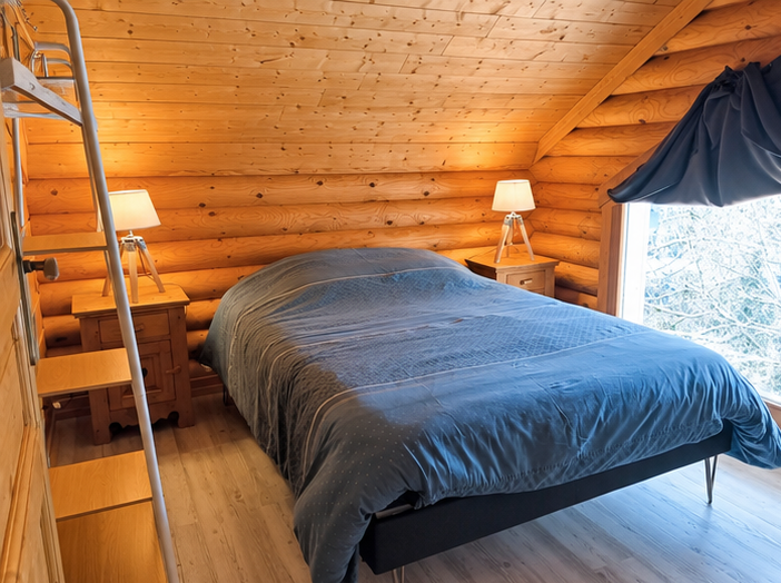 Espace couchage