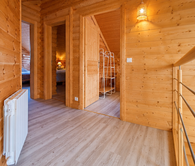 Espace couchage