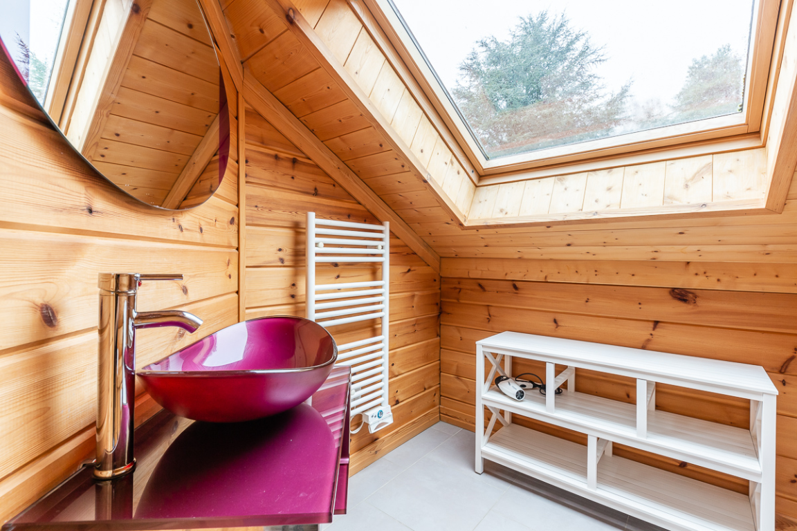 Espace couchage