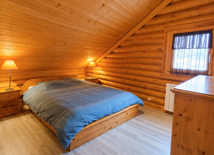 Espace couchage