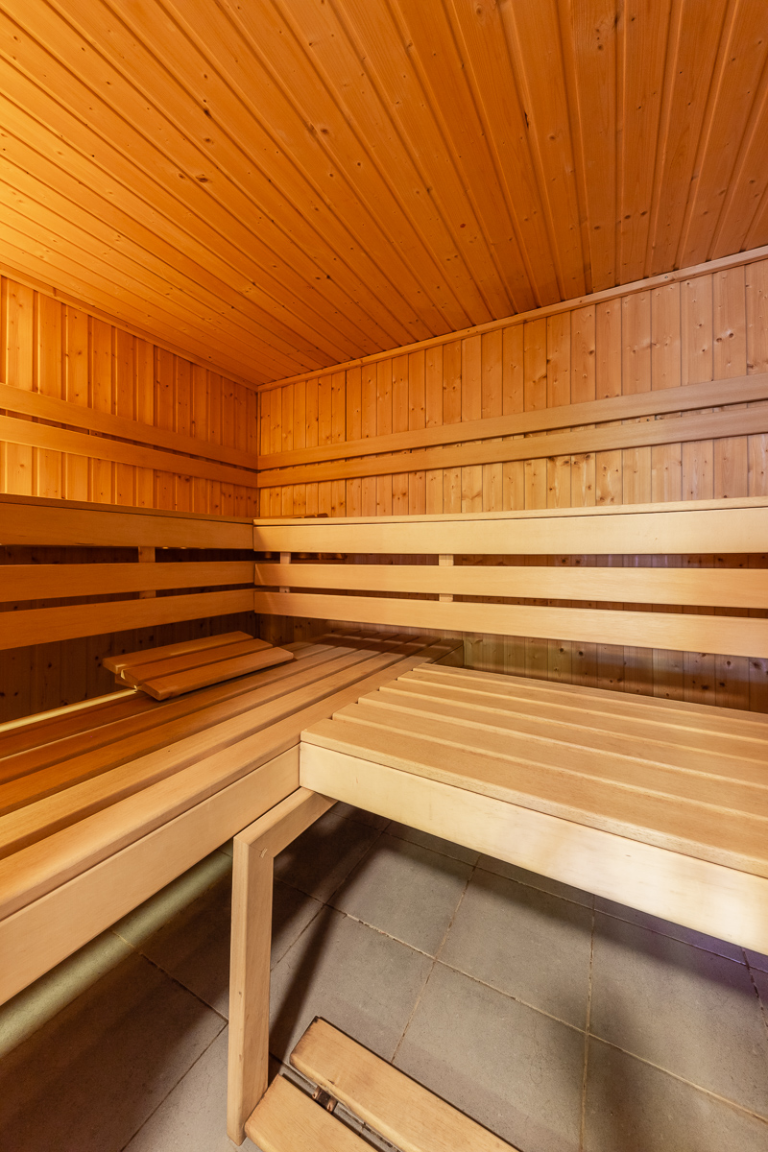 Espace détente et spa
