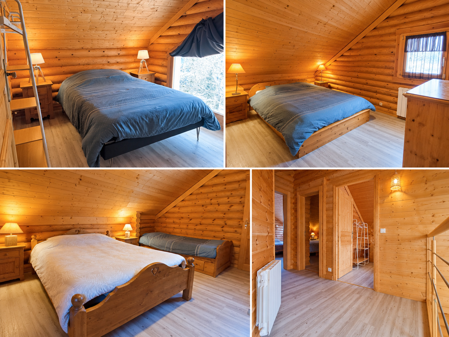 Espace couchage