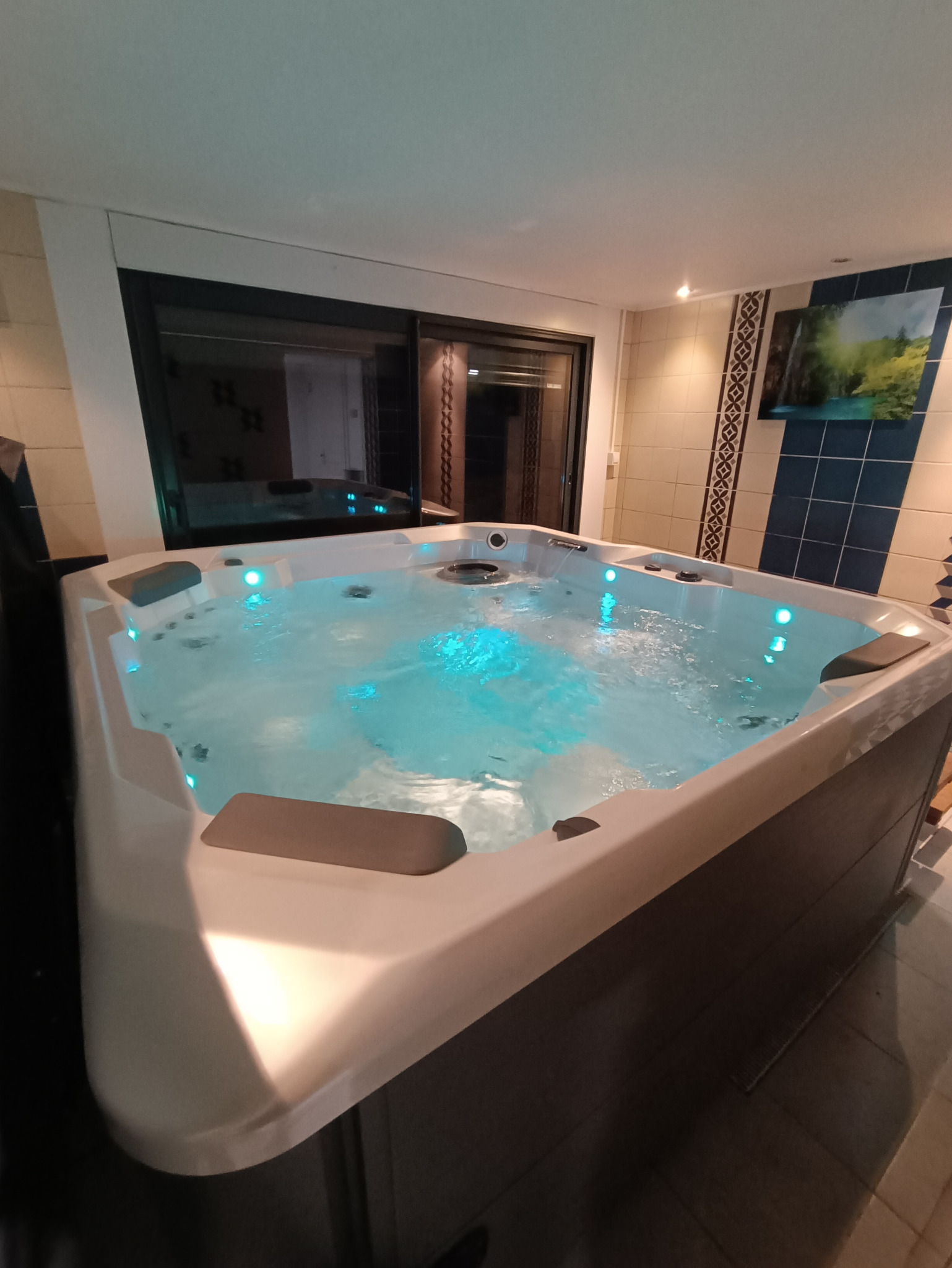 Espace détente